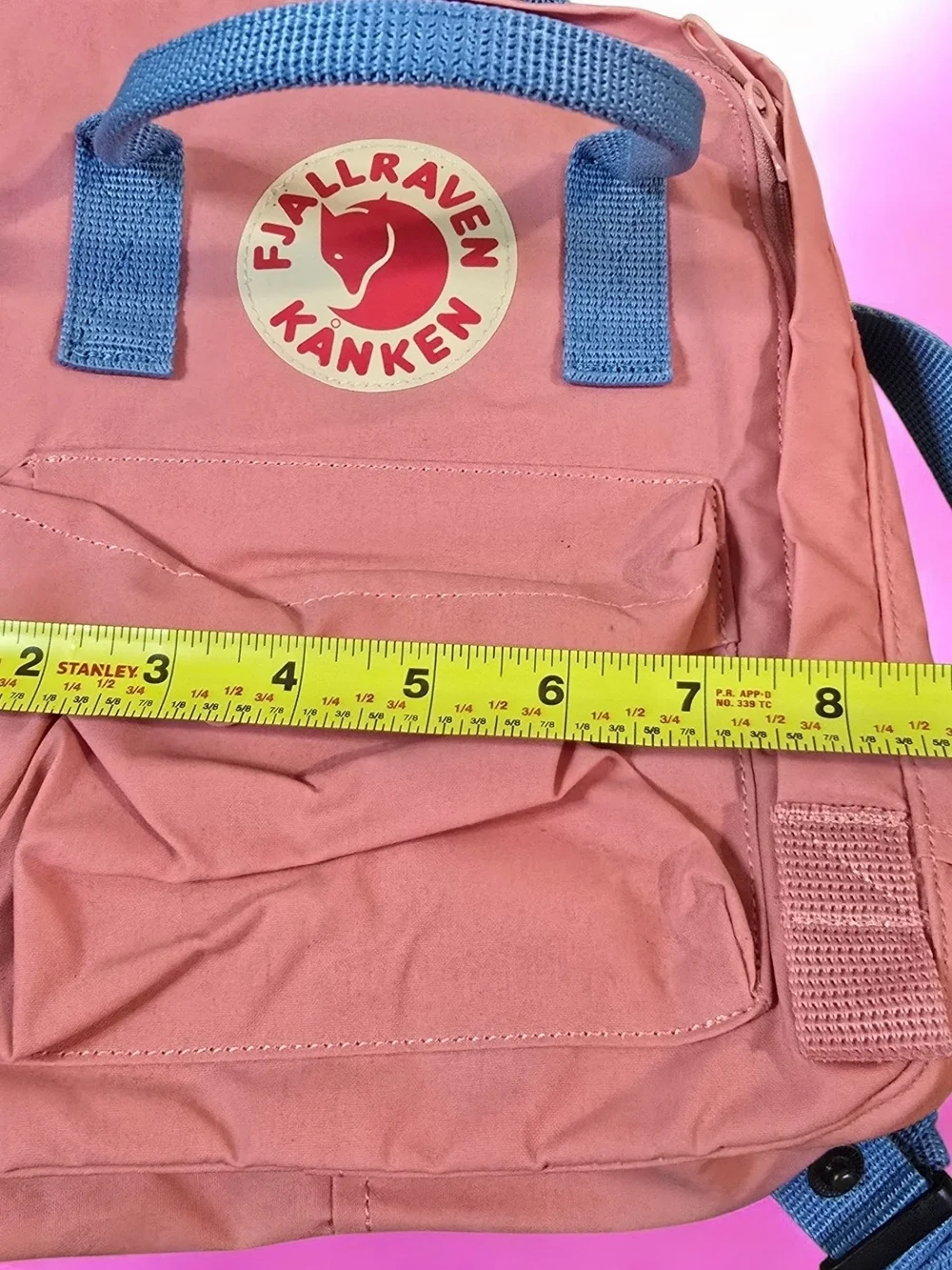 Fjallraven compact kånken